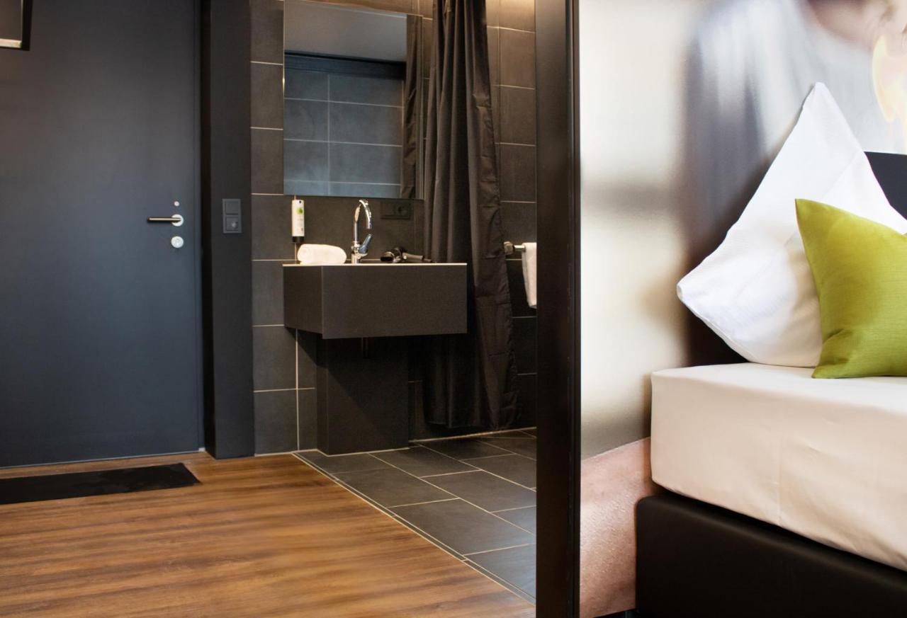 Hbs Hotel By Wmm Hotels Halberstadt Exteriér fotografie