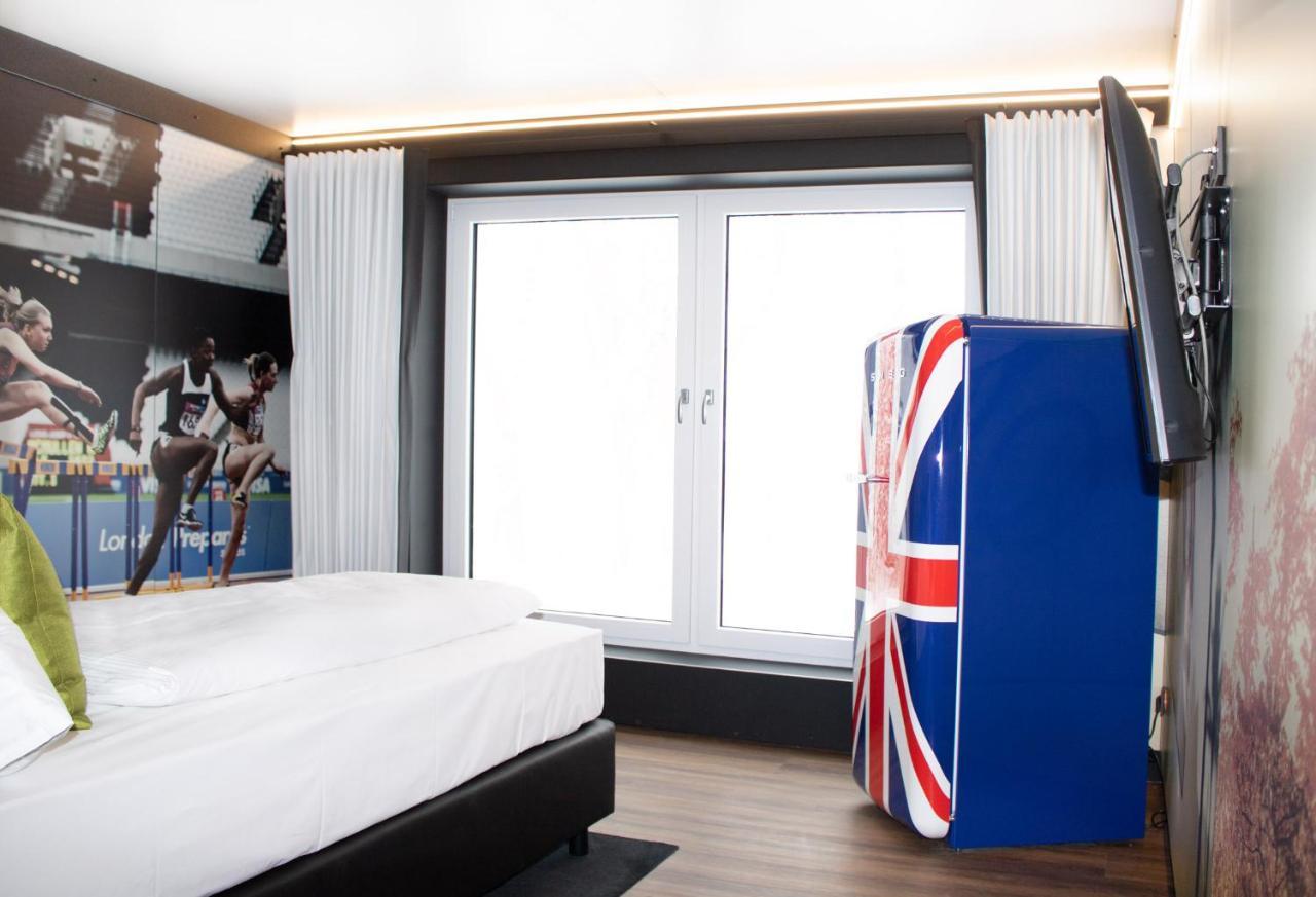 Hbs Hotel By Wmm Hotels Halberstadt Exteriér fotografie